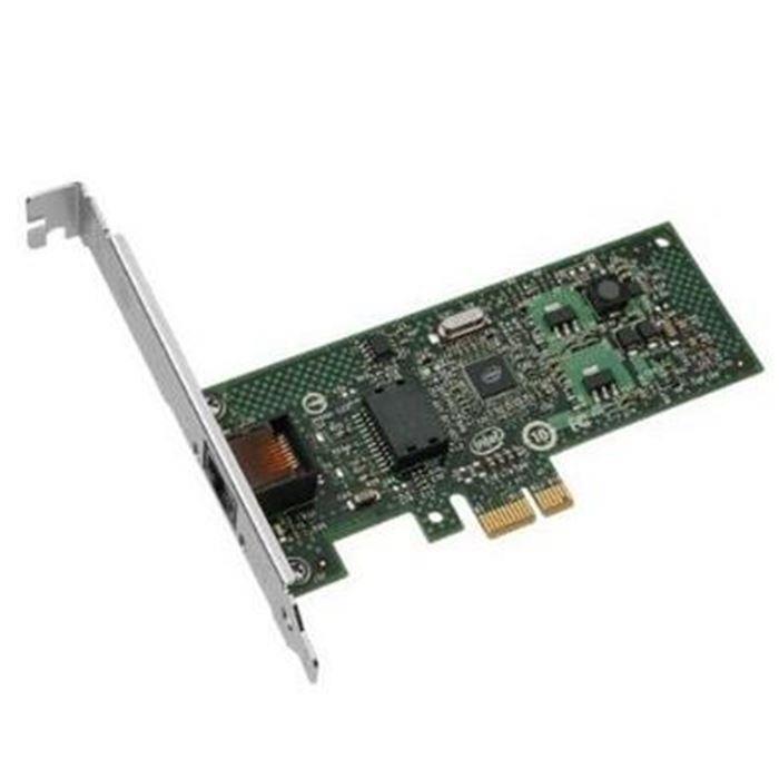 کارت شبکه گیگابیتی اینتل مدلEXPI9301CT EXPI9301CT Gigabit CT PCI-e Desktop Adapter